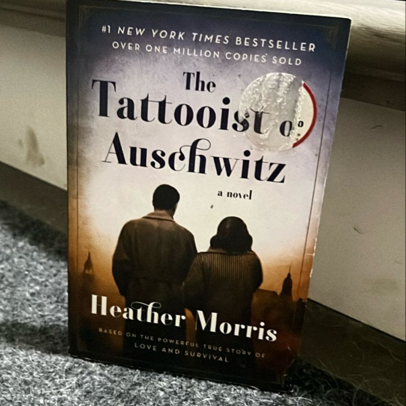 The Tattooist of Auschwitz