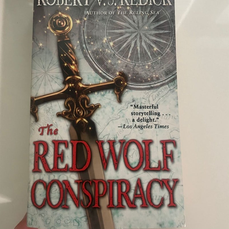 the red wolf conspiracy