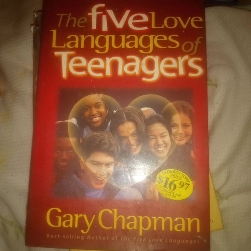 The Five Love Languages of Teenagers