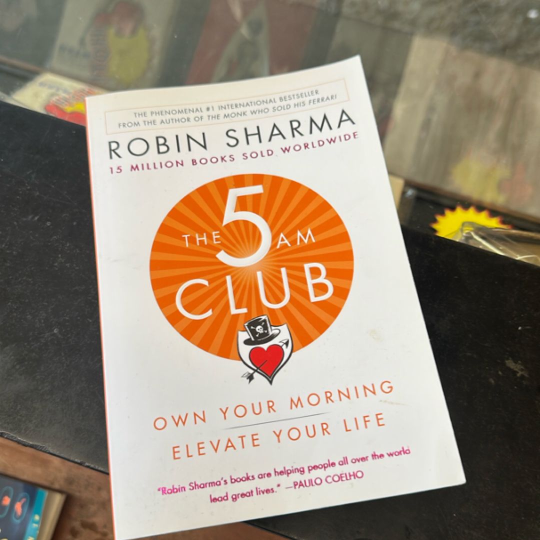 The 5AM Club
