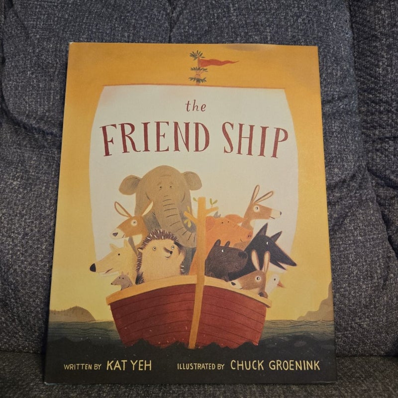 The Friend Ship