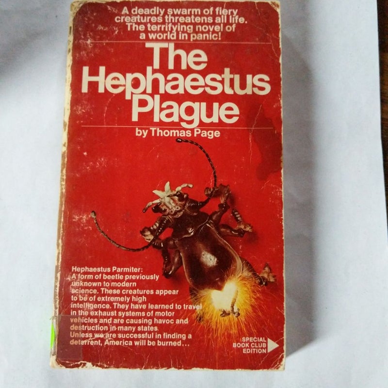 The Hephaestus Plague 