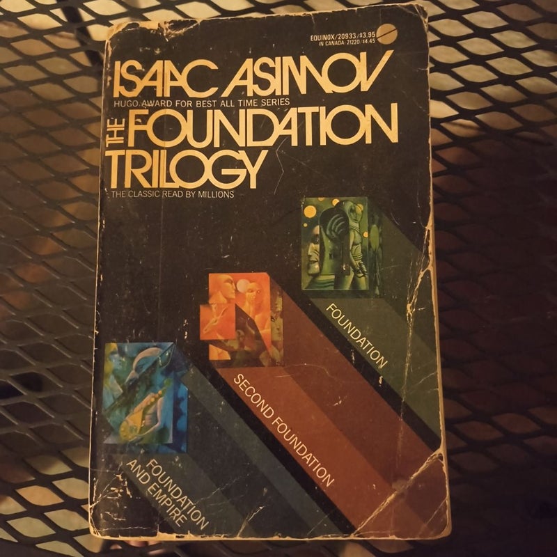 The Foundation Trilogy