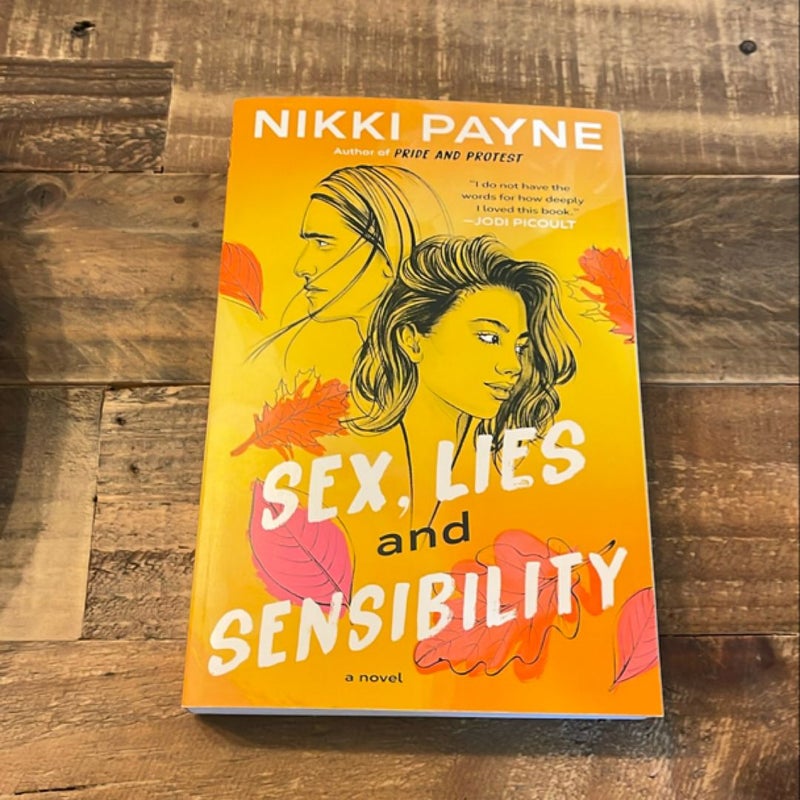 Sex, Lies and Sensibility