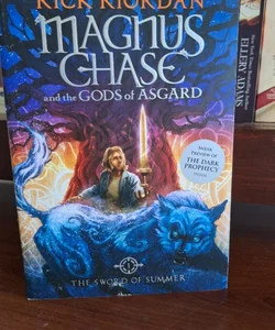 Magnus Chase and the Gods of Asgard Book 1 the Sword of Summer (Magnus Chase and the Gods of Asgard Book 1)