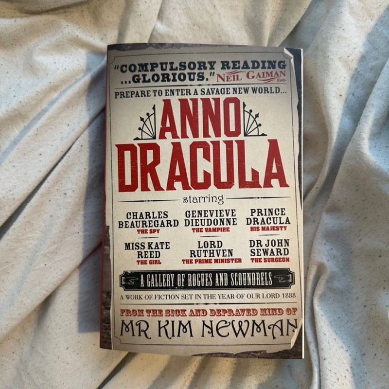 Anno Dracula