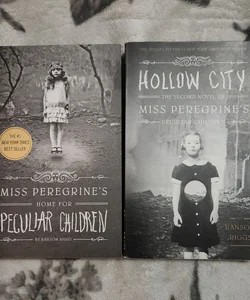 Miss Peregrine's Home for Peculiar Children and Hollow City