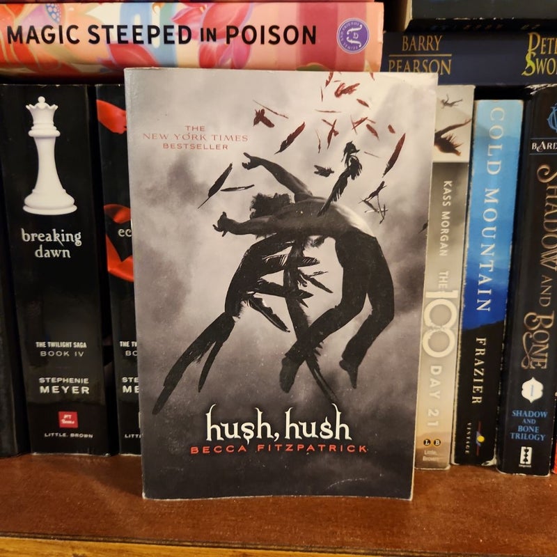 Hush, Hush