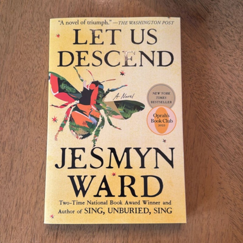 Let Us Descend