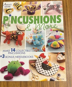 Pincushions and More