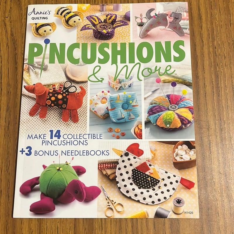 Pincushions and More