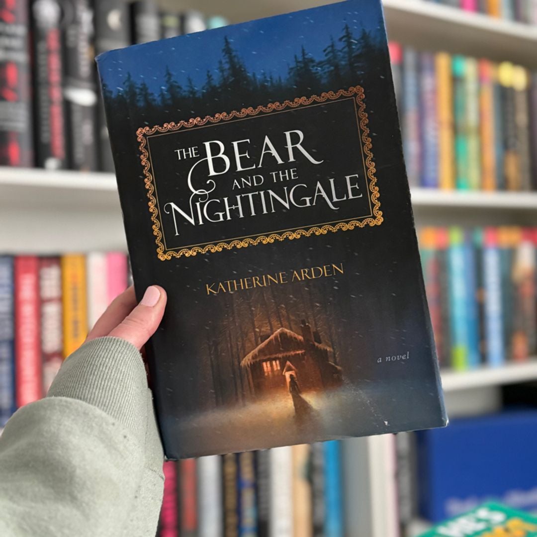 The Bear and the Nightingale