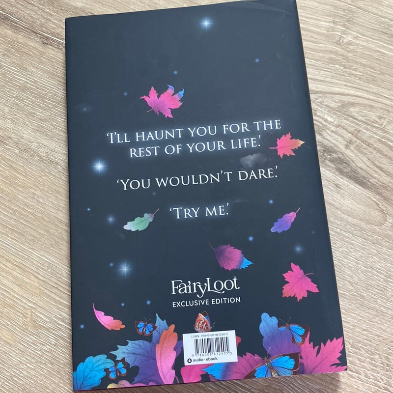 If I Have To Be Haunted - Fairyloot