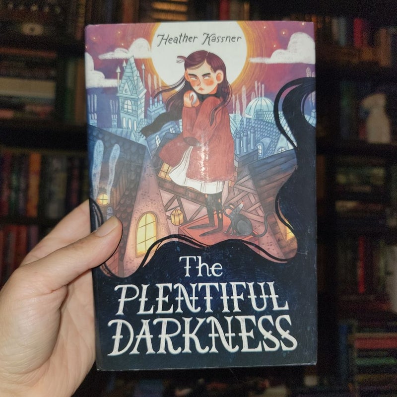 The Plentiful Darkness