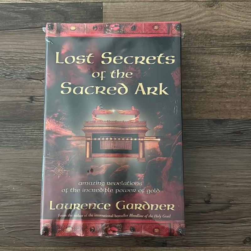 Lost Secrets of the Sacred Ark