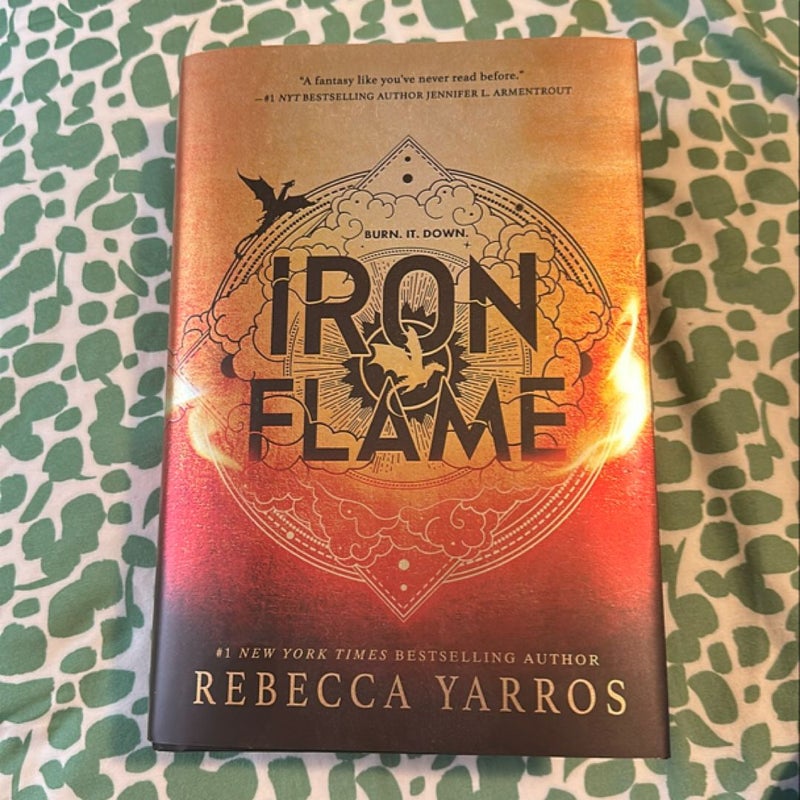 Iron Flame