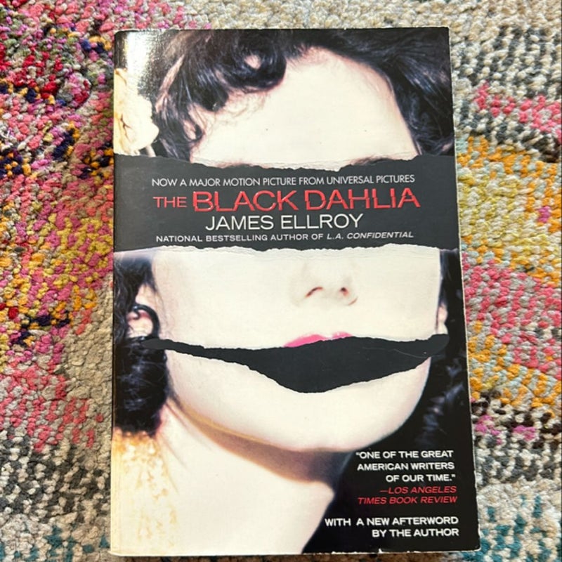 The Black Dahlia