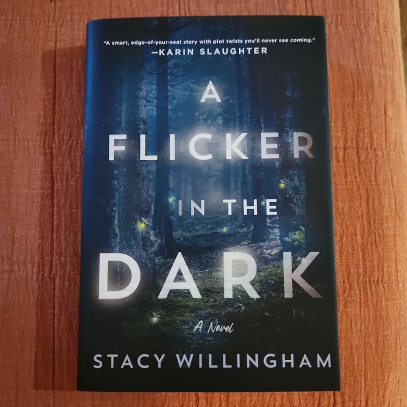 A Flicker in the Dark