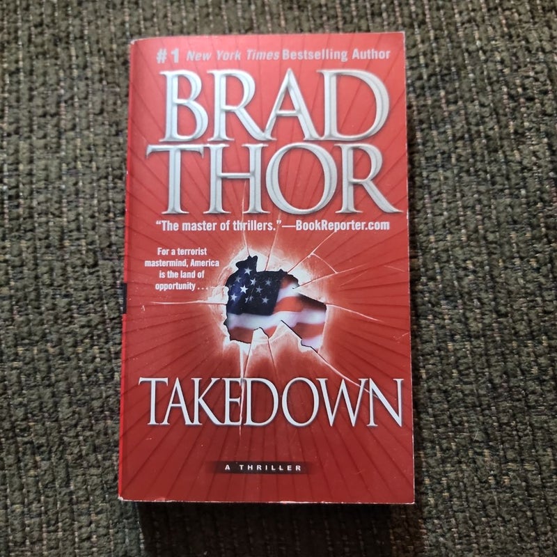 Takedown