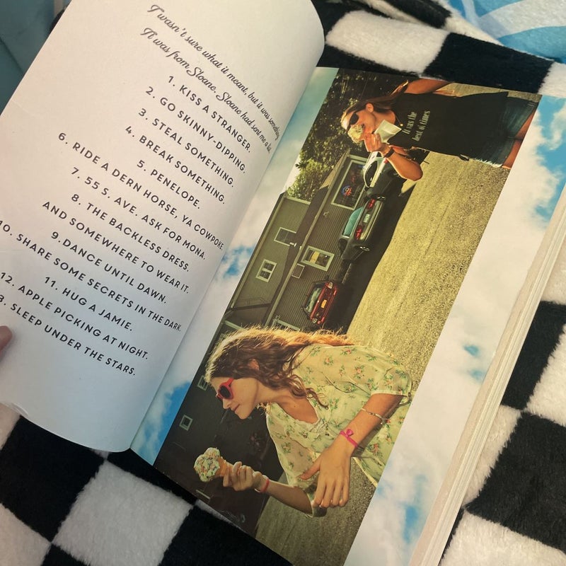 Morgan Matson Bundle (1 signed) 