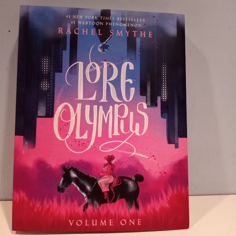 Lore Olympus: Volume One