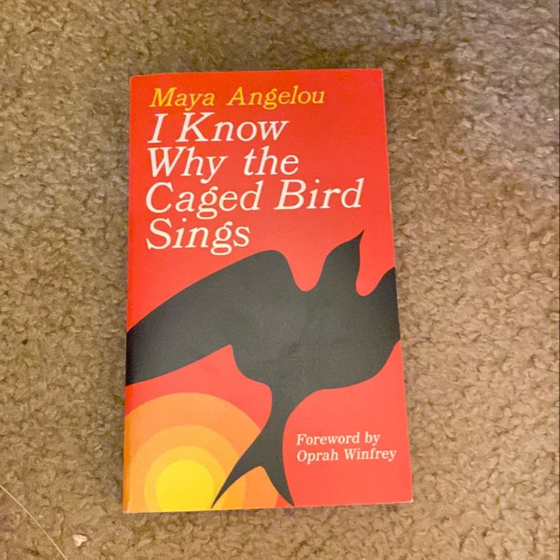 I Know Why the Caged Bird Sings