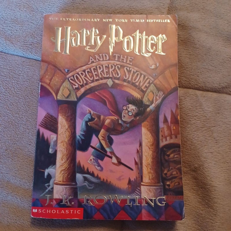 Harry Potter and the Sorcerer's Stone