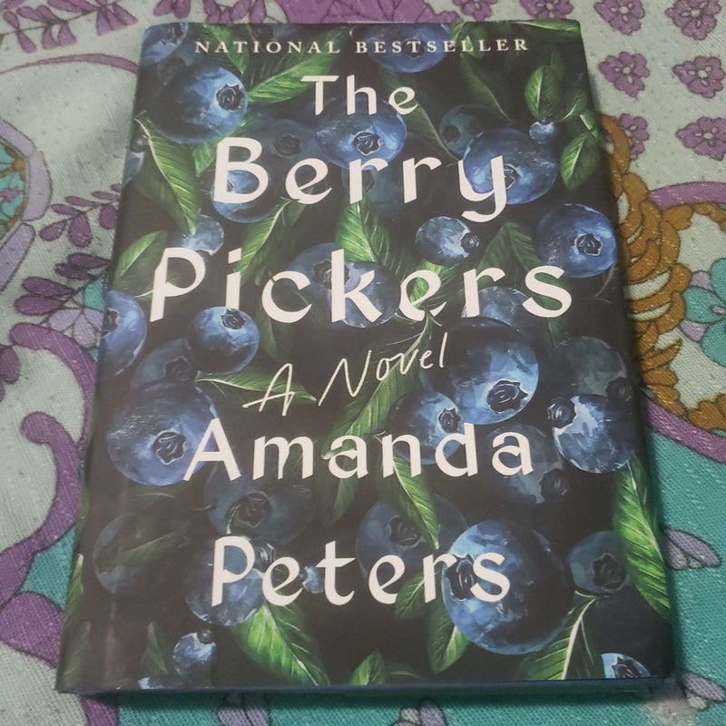 The Berry Pickers