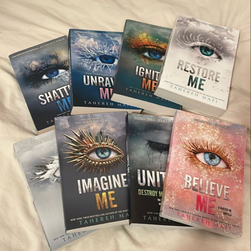 Shatter Me 