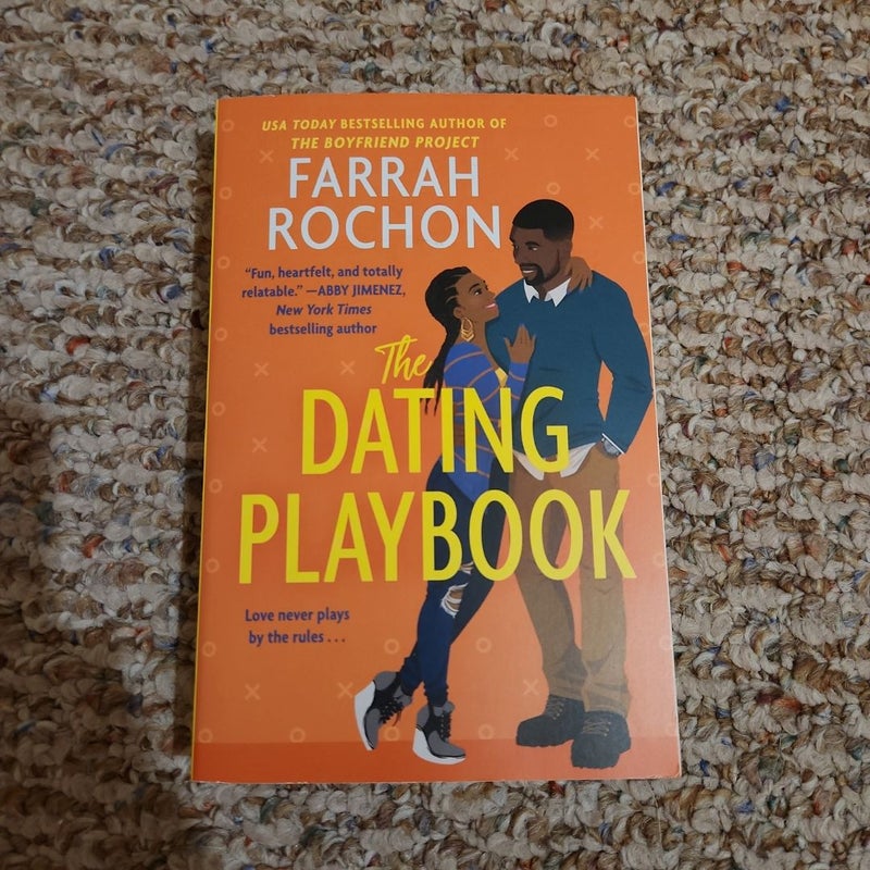 The Dating Playbook