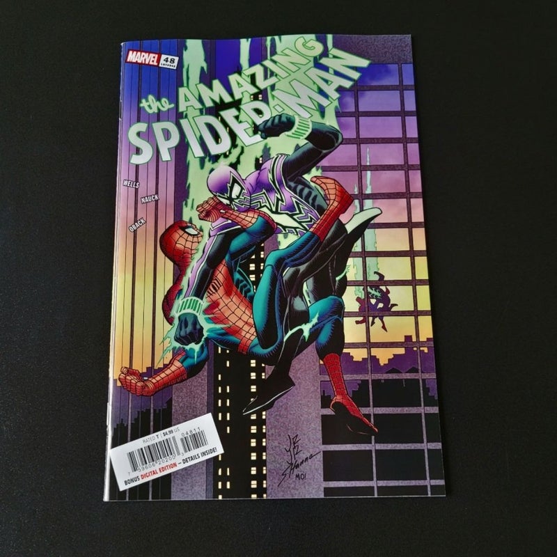 Amazing Spider-Man #48