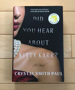 Did You Hear about Kitty Karr?