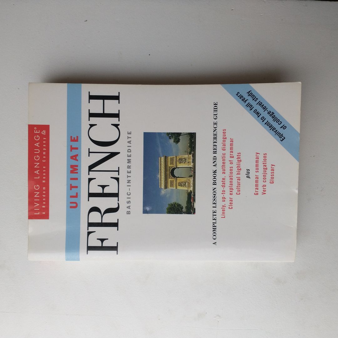 Ultimate French Basics