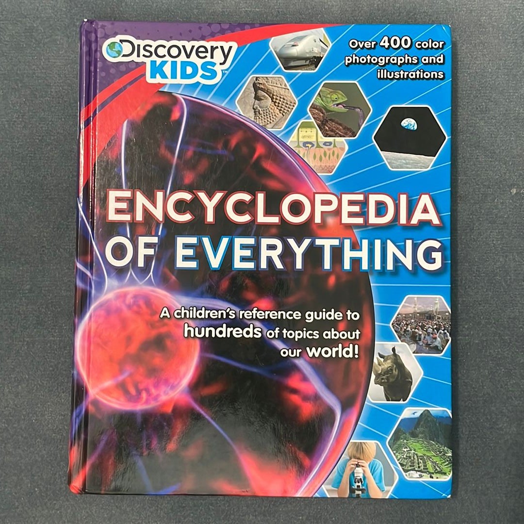 Encyclopedia of Everything