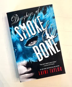 Daughter of Smoke & Bone