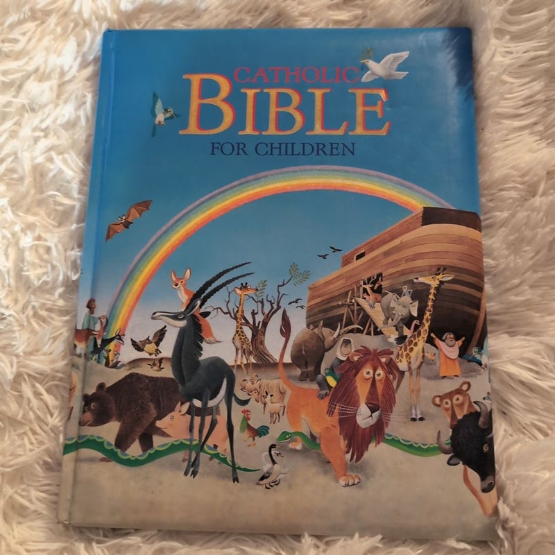 Catholic Bible for Children