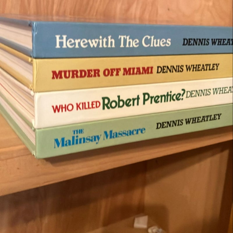 You solve the crime