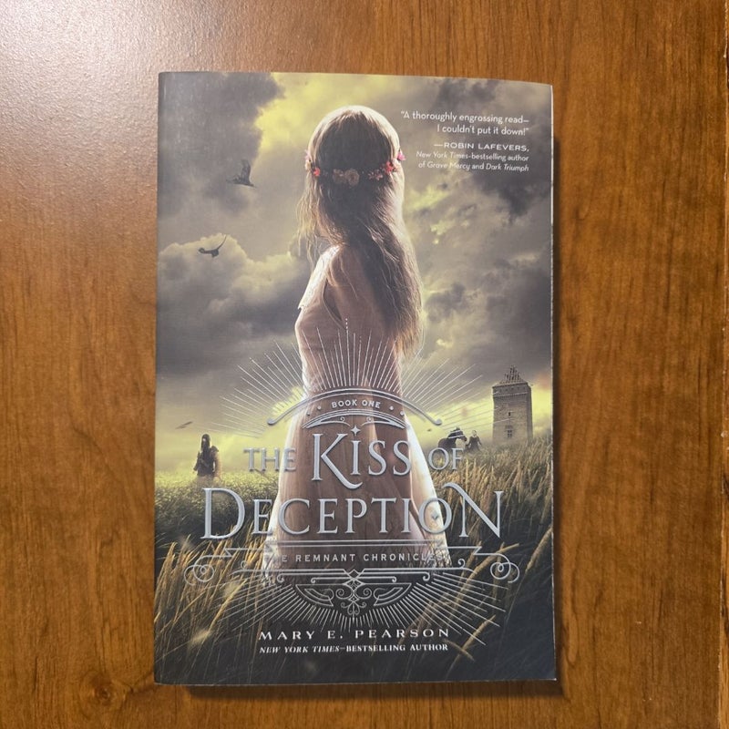 The Kiss of Deception