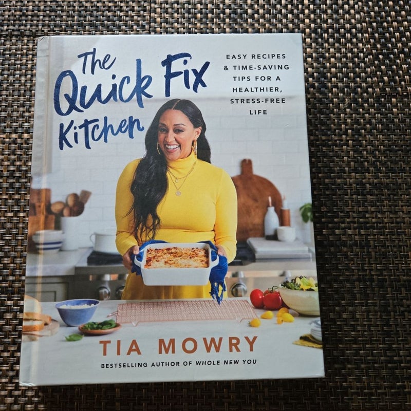 The Quick Fix Kitchen