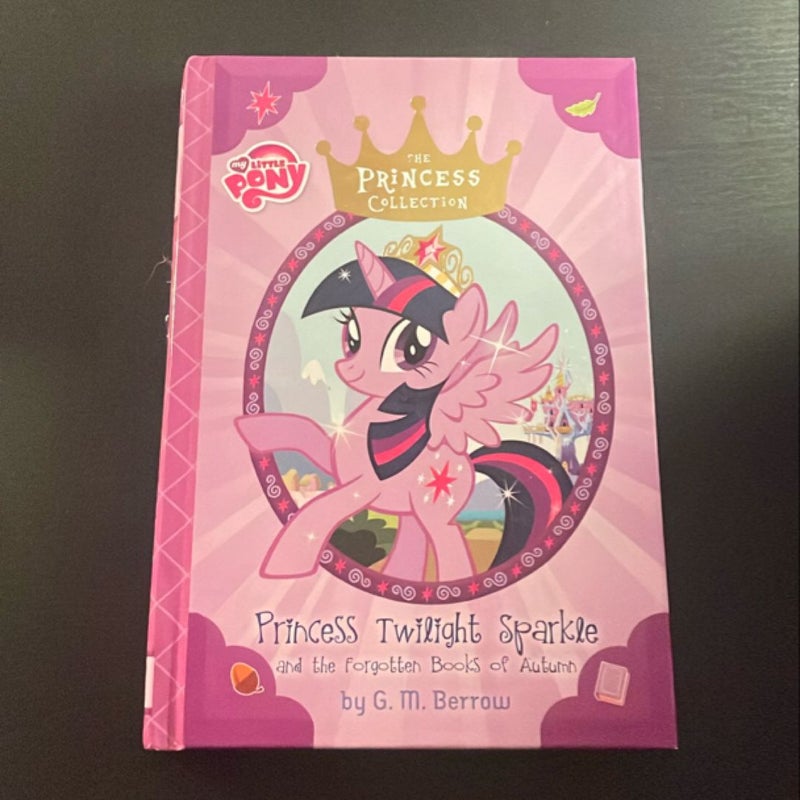 My Little Pony: Twilight Sparkle and the Forgotten Books of Autumn