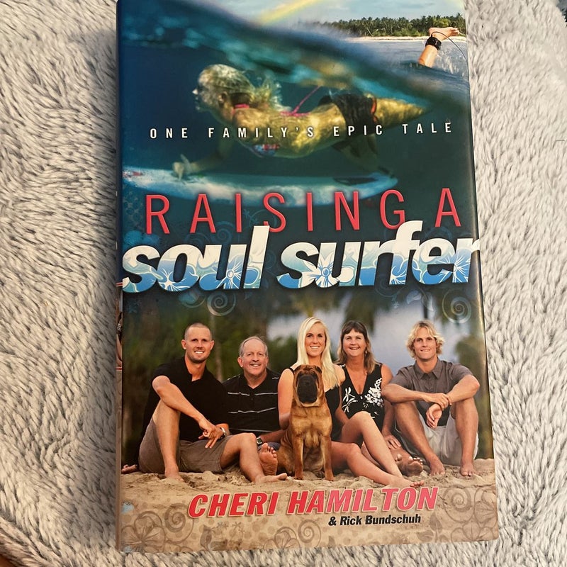 Raising a Soul Surfer