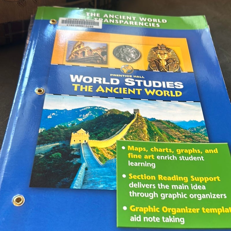 World studies the ancient world