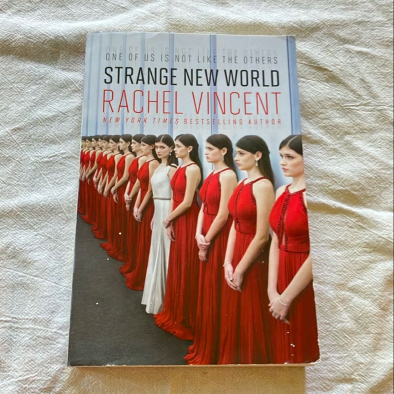 Strange New World