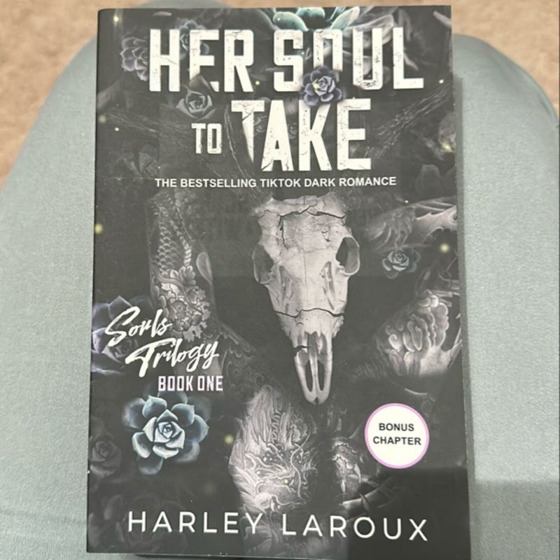 Her Soul to Take