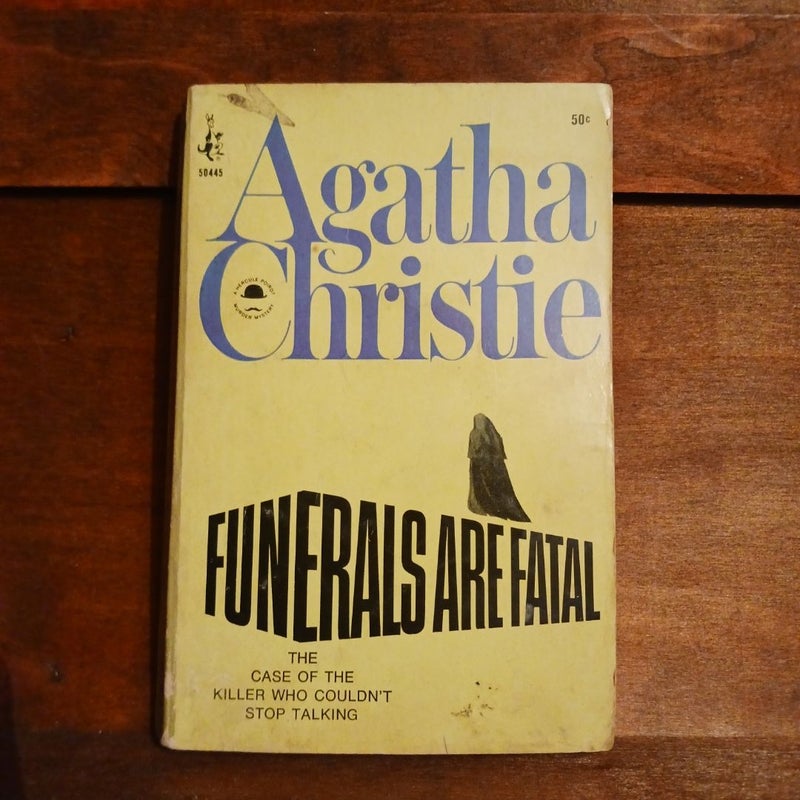 Funerals Are Fatal