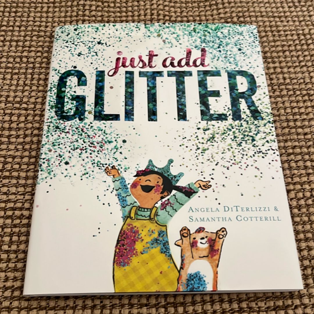 Just Add Glitter