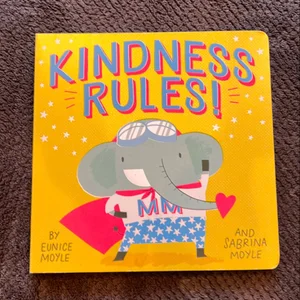 Kindness Rules! (a Hello!Lucky Book)