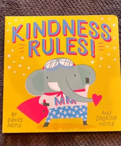 Kindness Rules! (a Hello!Lucky Book)