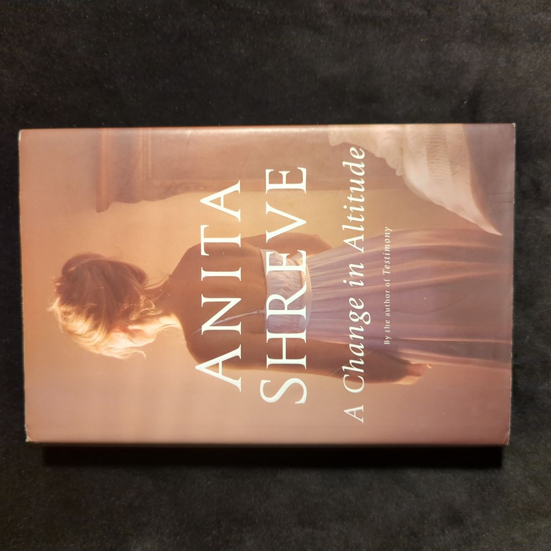 A Change in Altitude