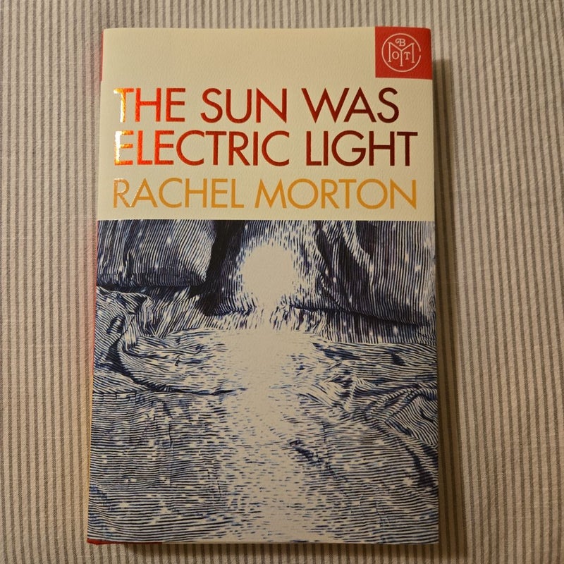 The Sun Was Electric Light
